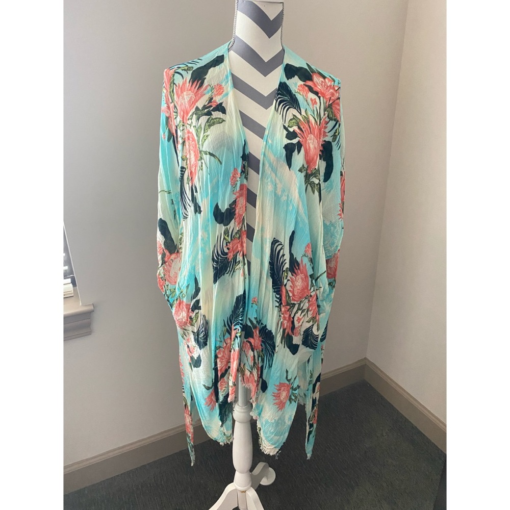 American Eagle Kimono